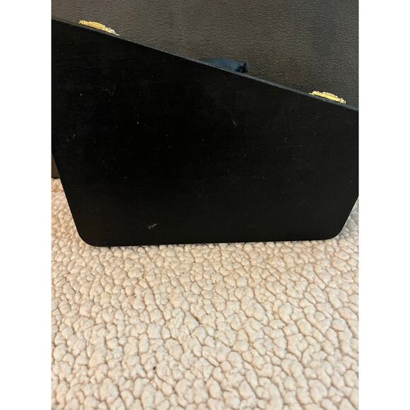 NEW Grand Concert 10” Pedal Harp Miniature wind up Music Instrument - Picture 4 of 4